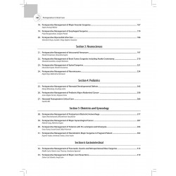 PERIOPERATIVE CRITICAL CARE book by M.D. Kulkarni, Atul Prabhakar, M.D. Solanki, Sohan Lal - Additional Image 7