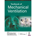 TEXTBOOK OF MECHANICAL VENTILATION book by Atul Prabhakar Kulkarni