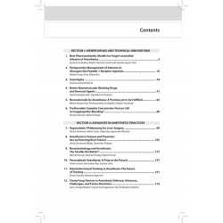 Recent Advances in Anesthesia 2025: Cutting-edge Updates for Anesthesiologists and Intensivists | TIVA Pharmacokinetics, Rob… -