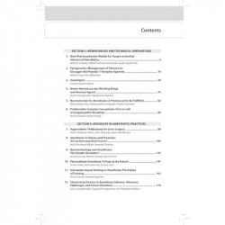 Recent Advances in Anesthesia 2025: Cutting-edge Updates for Anesthesiologists and Intensivists | TIVA Pharmacokinetics, Rob… -