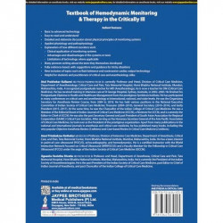 TEXTBOOK OF HEMODYNAMIC MONITORING & THERAPY IN THE CRITICALLY ILL book by Atul Prabhakar Kulkarni, Amol Trimbakrao Kothekar - A
