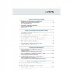 RECENT ADVANCES IN CRITICAL CARE MEDICINE 2024 book - Additional Image 6