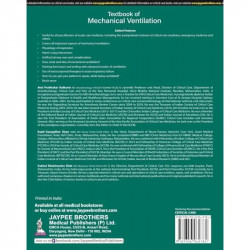 TEXTBOOK OF MECHANICAL VENTILATION book by Atul Prabhakar Kulkarni - Additional Image 4