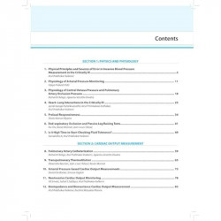 TEXTBOOK OF HEMODYNAMIC MONITORING & THERAPY IN THE CRITICALLY ILL book by Atul Prabhakar Kulkarni, Amol Trimbakrao Kothekar - A