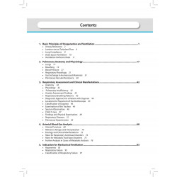Handbook of Mechanical Ventilation, 3/E for ICU Residents, Intensivists and Paramedical Professionals | Practical Bedside Gu… -