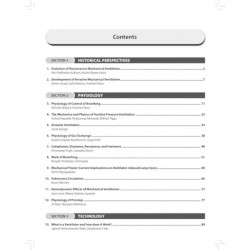 TEXTBOOK OF MECHANICAL VENTILATION book by Atul Prabhakar Kulkarni - Additional Image 6