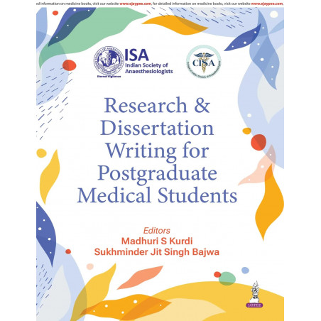 Research & Dissertation Writing for Postgraduate Medical Students | Thesis, Synopsis and Research Methodology Guide for MD/M…