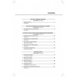 The ICU Manual, 2/E for Intensivists and PG Trainees in Anesthesiology, Medicine and Emergency Care | Critical Care Guide wi… -