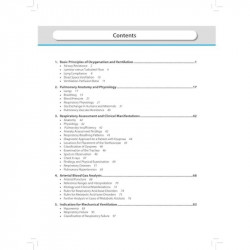 Handbook of Mechanical Ventilation, 3/E for ICU Residents, Intensivists and Paramedical Professionals | Practical Bedside Gu… -