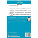 Applications of Ultrasound in Anaesthesia book by Kavita S Lalchandani - Back Cover