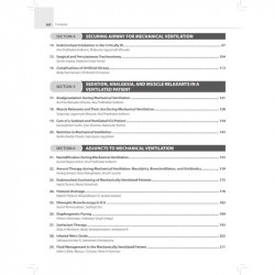TEXTBOOK OF MECHANICAL VENTILATION book by Atul Prabhakar Kulkarni - Additional Image 8