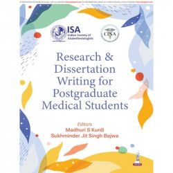 Research & Dissertation Writing for Postgraduate Medical Students | Thesis, Synopsis and Research Methodology Guide for MD/M… -