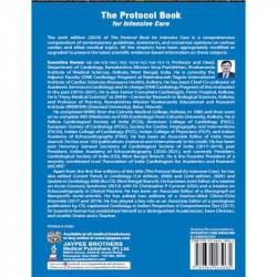 THE PROTOCOL BOOK FOR INTENSIVE CARE book by Soumitra Kumar - Additional Image 4