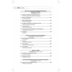 The ICU Manual, 2/E for Intensivists and PG Trainees in Anesthesiology, Medicine and Emergency Care | Critical Care Guide wi… -