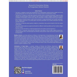 Research & Dissertation Writing for Postgraduate Medical Students | Thesis, Synopsis and Research Methodology Guide for MD/M… -