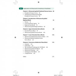 Applications of Ultrasound in Anaesthesia book by Kavita S Lalchandani - Additional Image 4