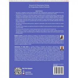 Research & Dissertation Writing for Postgraduate Medical Students | Thesis, Synopsis and Research Methodology Guide for MD/M… -