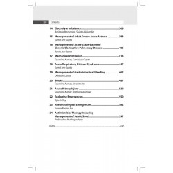 THE PROTOCOL BOOK FOR INTENSIVE CARE book by Soumitra Kumar - Additional Image 7