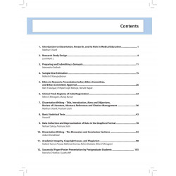Research & Dissertation Writing for Postgraduate Medical Students | Thesis, Synopsis and Research Methodology Guide for MD/M… -