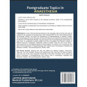 Postgraduate topics in Anaesthesia book by Mahadevan - Additional Image 3