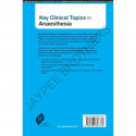 KEY CLINICAL TOPICS IN ANAESTHESIA book by Langford Roger - Additional Image 4