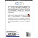 Practice Guidelines in Anesthesia (Volume 2) book by Malhotra SK - Back Cover