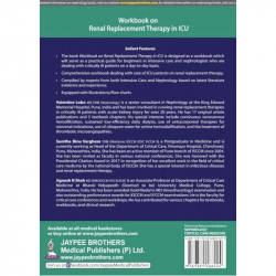 Workbook on Renal Replacement Therapy in ICU book by Valentine Lobo, Sunitha Binu Varghese - Additional Image 4