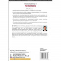 Practice Guidelines in Anesthesia book by Malhotra Sk - Additional Image 4