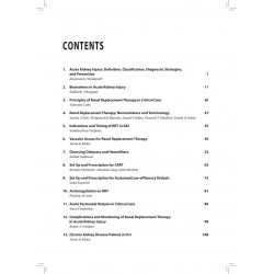 Workbook on Renal Replacement Therapy in ICU book by Valentine Lobo, Sunitha Binu Varghese - Additional Image 5