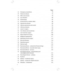 KEY CLINICAL TOPICS IN ANAESTHESIA book by Langford Roger - Additional Image 7
