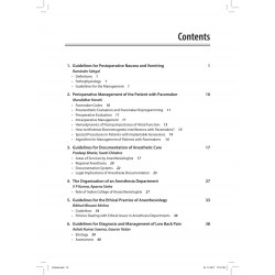 Practice Guidelines in Anesthesia (Volume 2) book by Malhotra SK - Additional Image 4
