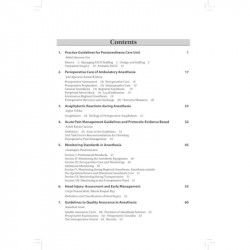 Practice Guidelines in Anesthesia book by Malhotra Sk - Additional Image 6