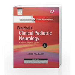 Fenichel\'s Clinical Pediatric Neurology:A Signs and Symptoms Approach by Fenichel Book-9788131235188