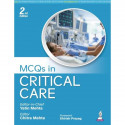 MCQs in Critical Care book by Yatin Mehta, Chitra Mehta - Back Cover