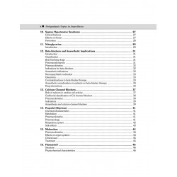 Postgraduate topics in Anaesthesia book by Mahadevan - Additional Image 7