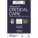 TEXTBOOK OF CRITICAL CARE book by Yatin Mehta, Jeetendra Sharma
