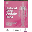 (OLD EDITION) Isccm Critical Care Update 2023 book by Rajesh Chandra Mishra, Sheila Nainan Myatra