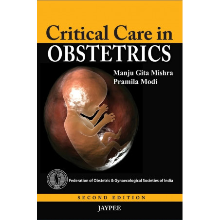 Critical Care in Obstetrics book by Manju Gita Mishra