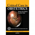 Critical Care in Obstetrics book by Manju Gita Mishra - Back Cover