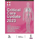 (OLD EDITION) Isccm Critical Care Update 2023 book by Rajesh Chandra Mishra, Sheila Nainan Myatra - Back Cover