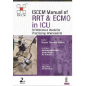 ISCCM MANUAL OF RRT AND ECMO IN ICU: A REFERENCE BOOK FOR PRACTICING INTENSIVISTS book by Rajesh Chandra Mishra