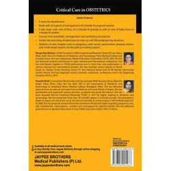 Critical Care in Obstetrics book by Manju Gita Mishra - Additional Image 3