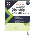 ISCCM MANUAL OF OBSTETRIC CRITICAL CARE book by Srinivas Samavedam Rajesh Mishra, Tarakeswari Surapaneni Sharmili Sinha - Back C