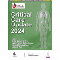 (OLD EDITION) Isccm Critical Care Update 2024 book by Pradip Kumar Bhattacharya, Rajesh Chandra Mishra - Back Cover
