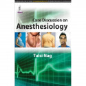 Case Discussion On Anesthesiology book by M.D. Nag, Tulsi - Back Cover