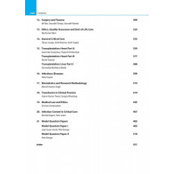 MCQs in Critical Care book by Yatin Mehta, Chitra Mehta - Additional Image 7