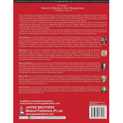 RAMAMURTHY'S DECISION MAKING IN PAIN MANAGEMENT AN ALGORITHMS APPROACH book by Ameet Nagpal, Miles Day - Additional Image 3