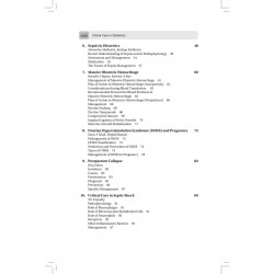 Critical Care in Obstetrics book by Manju Gita Mishra - Additional Image 7