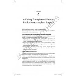 Case Discussion On Anesthesiology book by M.D. Nag, Tulsi - Additional Image 7