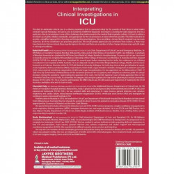 INTERPRETING CLINICAL INVESTIGATIONS IN ICU book by Rahul Anil Pandit, Bindu Mulakavalupil Charudatt Vaity - Additional Image 4